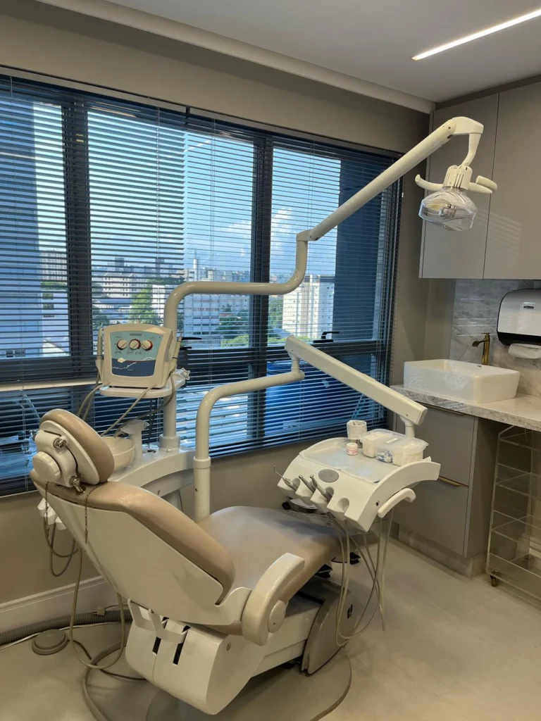 Cadeira Dentista